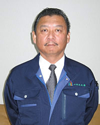 安河内昌二