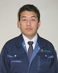 代表　安河内翔太