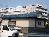 全景施工前