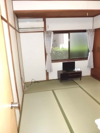 和室 寝室