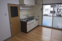 キッチン施工前