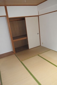 洋間施工前