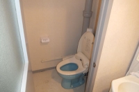 トイレ施工前