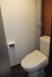 トイレ施工後